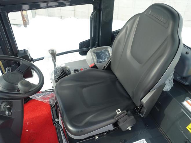 ホイールローダコマツ WA40-8　バケット容量0.5m3　