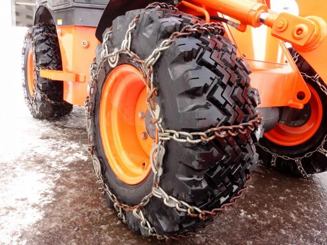 ホイールローダ日立 ZW30-5B  バケット容量0.4m3