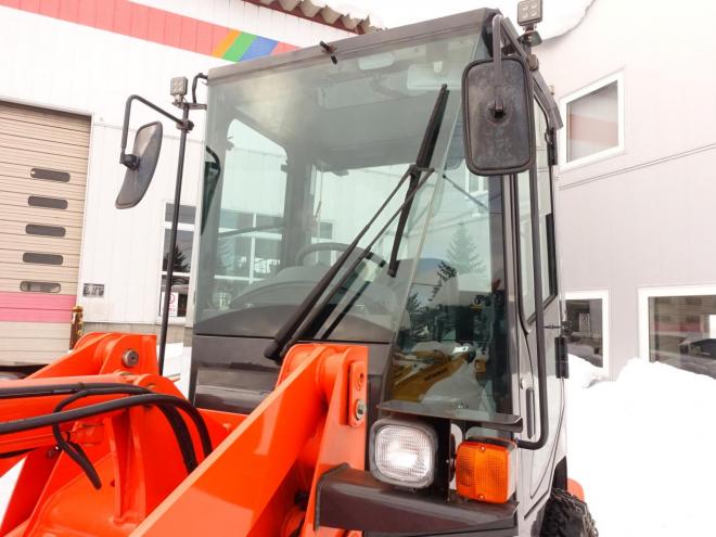 ホイールローダ日立 ZW30-5B  バケット容量0.4m3