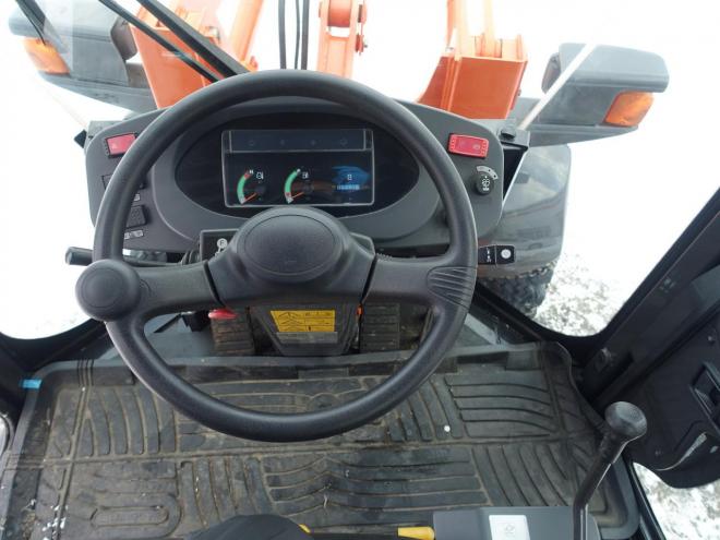 ホイールローダ日立 ZW30-5B  バケット容量0.4m3