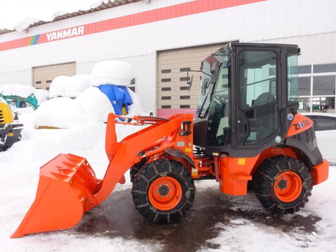 ホイールローダ日立 ZW30-5B  バケット容量0.4m3