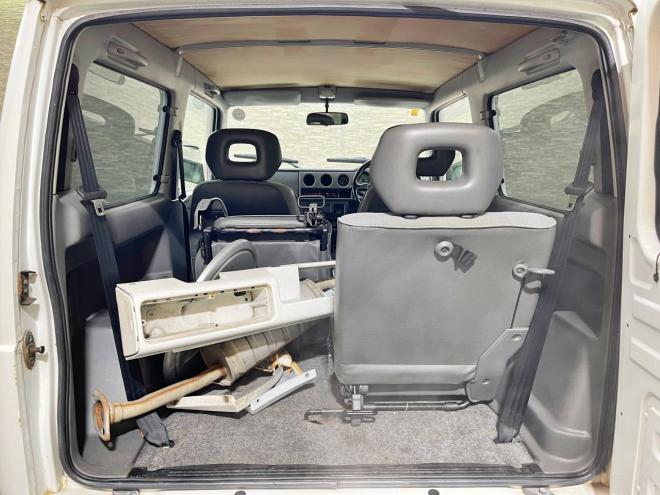 ジムニー660ランドベンチャー 4WD 5年保証 MT 天張替済 下廻防錆 寒冷地仕様 禁煙 車検整備2年付 修復歴無