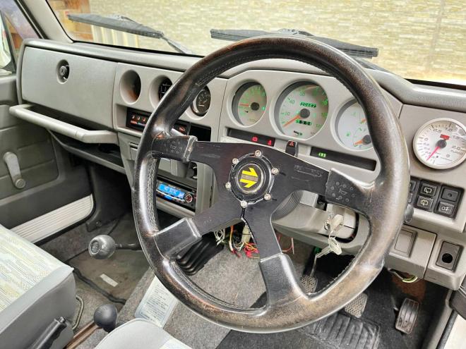 ジムニー660ランドベンチャー 4WD 5年保証 MT 天張替済 下廻防錆 寒冷地仕様 禁煙 車検整備2年付 修復歴無