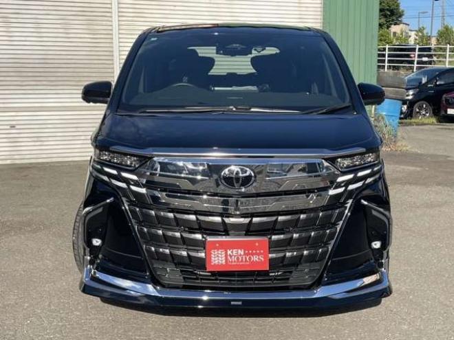 アルファード2.5 Z 4WD　寒冷地/モデリスタフルエアロ/メッキパーツ/クレンツェ20インチ/パノラミックビュー/デジタルインナーミラー/ETC2.0/電動リアゲート/走行TV可/フリップダウンモニター/BSM/　前後ドラレコ(360度)シグネイチャー 2500