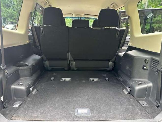 パジェロ3.2 ロング エクシード ディーゼルターボ 4WD　ワンオーナー　PS　PW　社外ナビ　社外アルミ　ABS　キーレス　バックカメラ　リフトアップ　シートヒーター　ルーテント 3200