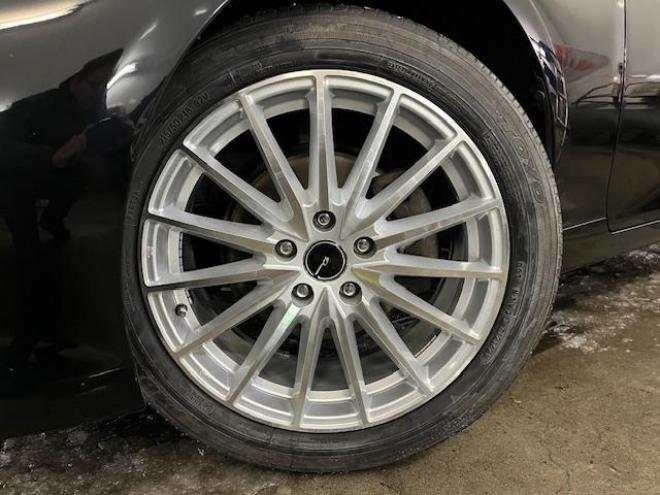 マークX２５０Ｇ　Ｆｏｕｒ　ワンオーナー　寒冷地仕様　禁煙車　社外１８インチＡＷ　社外１６ＡＷ＋スタッドレスタイヤ付　純正ＳＤナビ　地デジ　Ｂｌｕｅｔｏｏｔｈオーディオ　バックカメラ　ドライブレコーダー　ビルトインＥＴＣ 4WD 24500 4Dr