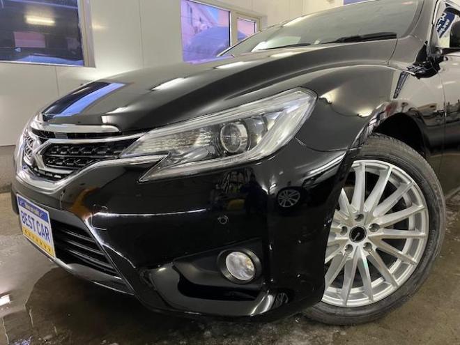 マークX２５０Ｇ　Ｆｏｕｒ　ワンオーナー　寒冷地仕様　禁煙車　社外１８インチＡＷ　社外１６ＡＷ＋スタッドレスタイヤ付　純正ＳＤナビ　地デジ　Ｂｌｕｅｔｏｏｔｈオーディオ　バックカメラ　ドライブレコーダー　ビルトインＥＴＣ 4WD 24500 4Dr