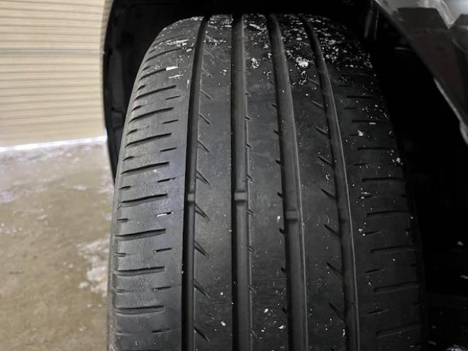 マークX２５０Ｇ　Ｆｏｕｒ　ワンオーナー　寒冷地仕様　禁煙車　社外１８インチＡＷ　社外１６ＡＷ＋スタッドレスタイヤ付　純正ＳＤナビ　地デジ　Ｂｌｕｅｔｏｏｔｈオーディオ　バックカメラ　ドライブレコーダー　ビルトインＥＴＣ 4WD 24500 4Dr