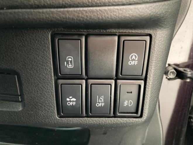 フレアワゴンXG ハイブリッド 4WD 660 5Dr