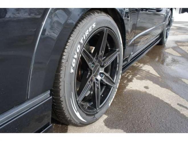ハイエース2.7 GL ロング ファインテックツアラー 4WD　415COBRA　ファントムヘッドライトシステム&フェイスリフトキット&F/S/R/ルーフスポ/ボンネット/プレステージテールランプ&バッドラッカーHP-6プレミアムフォージッド18インチAW　TOYO　H30　225/50R18 2700