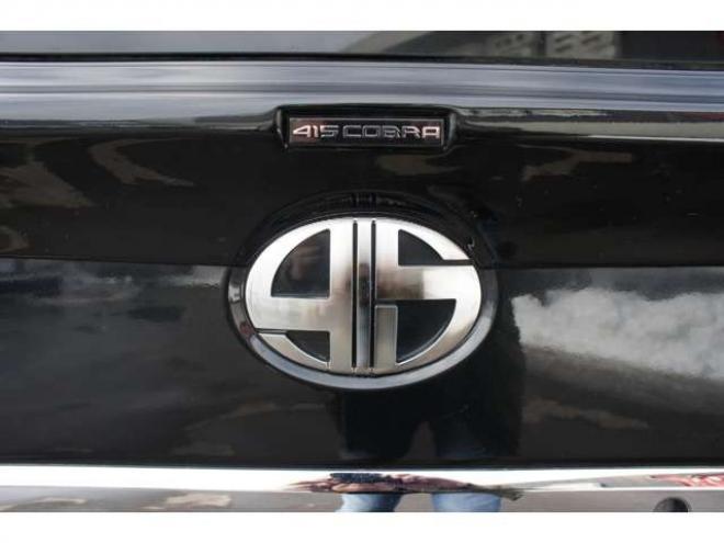 ハイエース2.7 GL ロング ファインテックツアラー 4WD　415COBRA　ファントムヘッドライトシステム&フェイスリフトキット&F/S/R/ルーフスポ/ボンネット/プレステージテールランプ&バッドラッカーHP-6プレミアムフォージッド18インチAW　TOYO　H30　225/50R18 2700