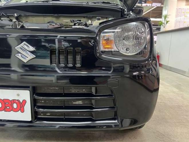 アルトF スズキ セーフティ サポート装着車 オートギヤシフト　スズキセーフティサポート　キーレス　7型メモリーナビ　Bluetooth ドライブレコーダー　シートヒーター　ETC 4WD 660