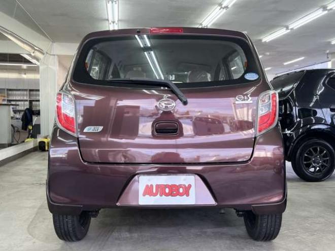 ミライース L メモリアルエディション　キーレス　純正オーディオ　CD AUX パワーウィンドウ　ABS アイドリングストップ 2WD 660