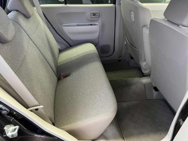 ラパンL 4WD　プッシュスタート　スマートキー　ナビ　バックカメラ　衝突軽減　横滑り防止　アイドリングストップ　前席シートヒーター　ETC 660