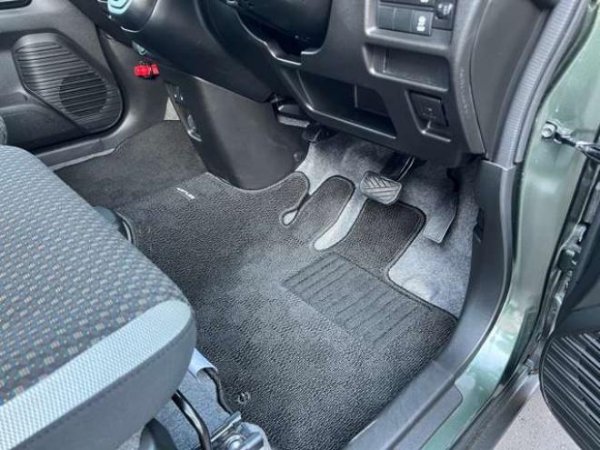 ハスラーハイブリッド G 4WD　新品オープンカントリーR/T スマートキー　プッシュスタート　メモリーナビ　Bluetooth TV アイドリングストップ　前席シートヒーター　ダウンヒルアシスト 660