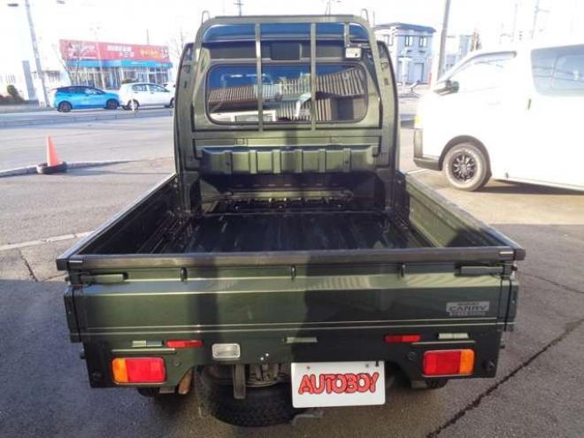 キャリースーパーキャリイ X 3方開 4WD　純正ナビ　フルセグ　バックカメラ　キーレス 660