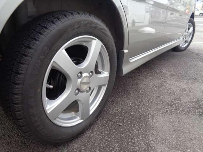 ワゴンRハイブリッド FZ セーフティパッケージ装着車 4WD　ワンオーナー車　全方位モニター　スマートキー　社外ナビ 660