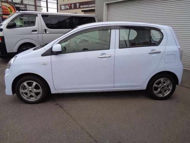 ミライース L　FF　キーレス　純正オーディオ 2WD 660