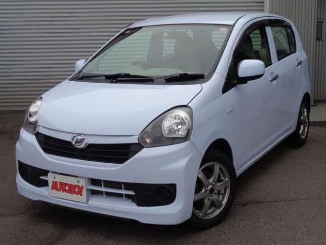 ミライース L　FF　キーレス　純正オーディオ 2WD 660