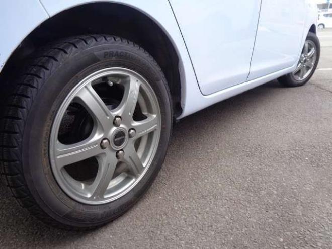 ミライース L　FF　キーレス　純正オーディオ 2WD 660