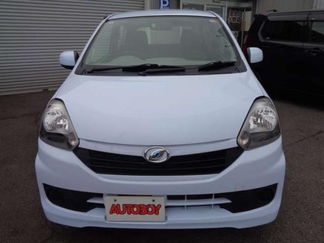 ミライース L　FF　キーレス　純正オーディオ 2WD 660