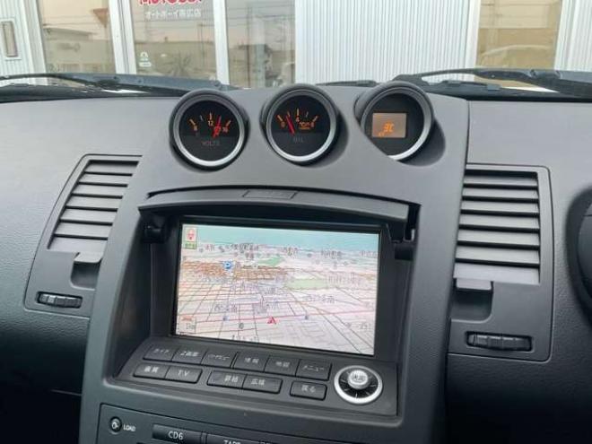 フェアレディZ3.5 バージョン ST　純正ブレンボキャリパー　社外フロントリップ　リアウィング　GarageDogHouse製マフラー　車高調　BOSEサウンド　レザーシート　パワーシート　シートヒーター　ETC 2WD 3500