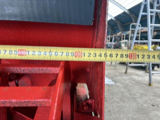 除雪機 4.990cc  2Dr   小型除雪車