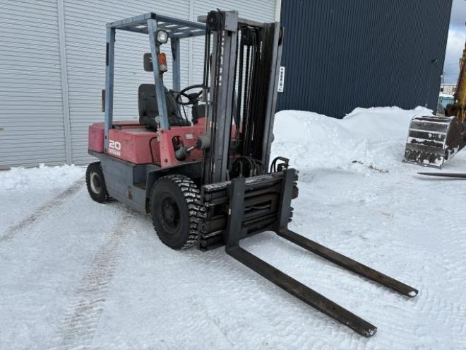 フォークリフト