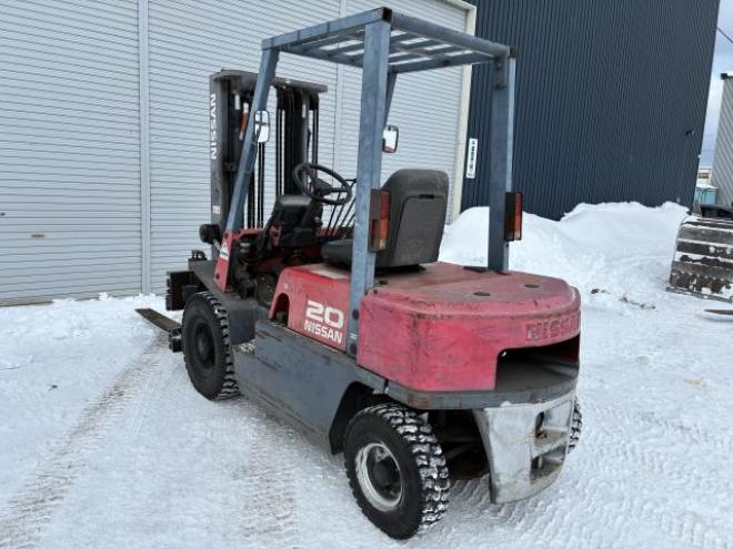 フォークリフト