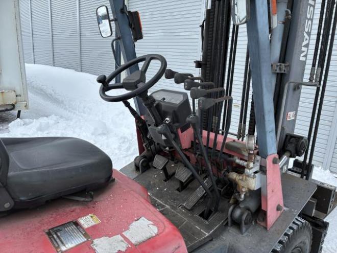 フォークリフト