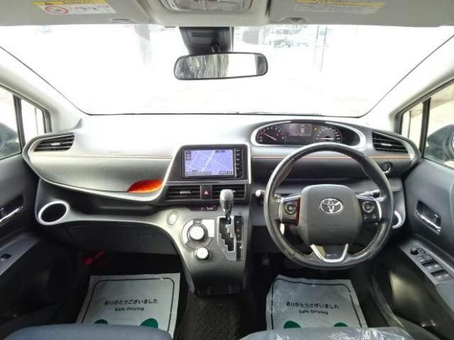 シエンタ1.5 G 4WD　本州車　保証1年/走行距離無制限　4WD　トヨタセーフティセンス　両側パワースライドドア　純正ナビ　地デジ　バックカメラ　純正エンジンスターター　シートヒーター　スマートキー　プッシュスタート　LEDヘッド 1500
