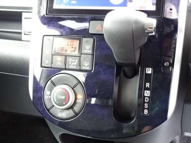 タントカスタム X トップエディション SAII 4WD　本州車　保証1年/走行距離無制限　4WD　パワースライドドア　純正8型ナビ　地デジ　Bluetooth接続　バックカメラ　スマートアシスト　衝突軽減　レーンキープアシスト　LEDヘッドライト　ETC　ハーフレザーシート 660