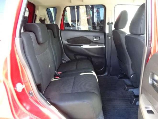 eKカスタムT セーフティパッケージ 4WD　保証1年/走行距離無制限　4WD　衝突軽減ブレーキシステム　純正ナビ　地デジ　バックカメラ　社外エンジンスターター　シートヒーター　社外15インチアルミ　純正HID　ウインカーミラー　横滑り防止　寒冷地仕様 660