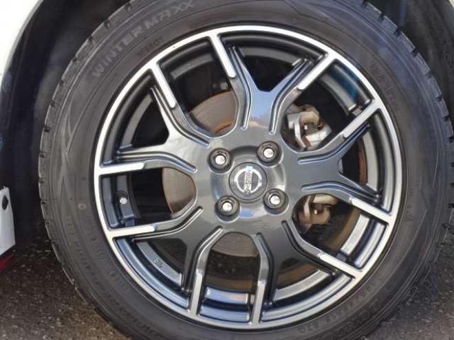 ノート1.2 e-POWER NISMO　本州車　ハイブリットシステム保証2年付　ワンオーナー　社外ナビ　Bluetooth接続　 エマージェンシーブレーキサポート　車線逸脱警報　NISMO純正アルミ　純正LEDヘッドライト　インテリキー　プッシュスタート　ETC 2WD 1200