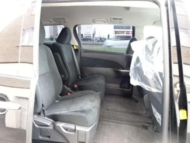 エスティマ3.5 アエラス 4WD　本州車 保証1年/走行距離無制限 4WD　3500cc　両側パワースライドドア　純正ナビ　地デジ　バックカメラ　Bluetooth接続　純正HID　18インチAW　ビルトインETC　ダウンサス　7人乗り 3500