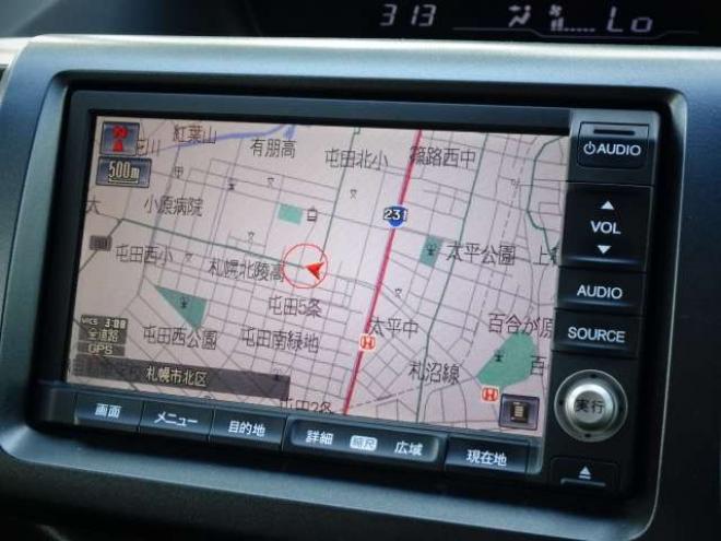 ステップワゴン2.0 スパーダ Z HDDナビ エディション 4WD　本州車　保証1年/走行距離無制限　4WD　両側パワースライドドア　純正HDDインターナビ　地デジ　バックカメラ　16インチアルミ　ETC　リヤエアコン　リヤヒーター　ステアリングスイッチ　純正HID　スマートキー 2000