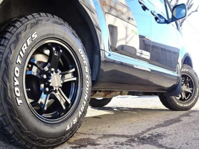 デリカD：5 2.4 G パワーパッケージ 4WD　本州車　ワンオーナー　オープンカントリーマッドタイヤ　両側パワースライドドア　ALPINE製ナビ　地デジ　10.2インチALPINE製フリップダウンモニター　バックカメラ　純正HID　スマートキー　ASC　ETC　クルコン 2400