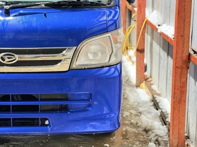 ハイゼットトラック エアコン・パワステスペシャル VS 3方開 4WD　防錆塗装4WDオートマエアコン 660