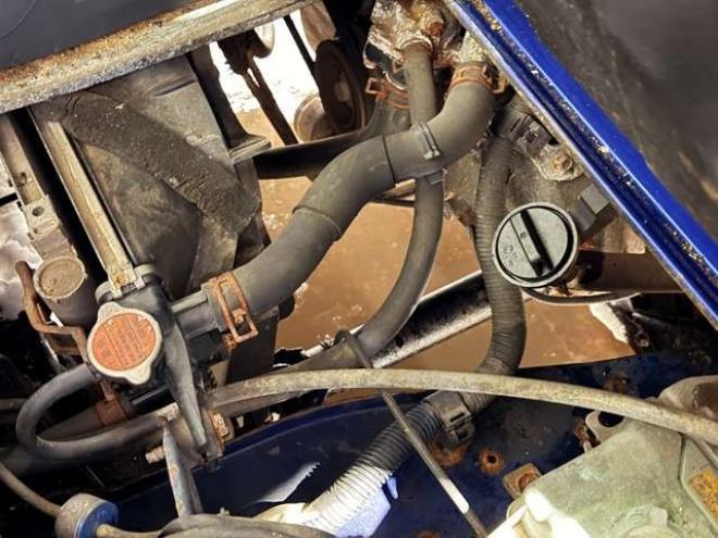 ハイゼットトラック エアコン・パワステスペシャル VS 3方開 4WD　防錆塗装4WDオートマエアコン 660