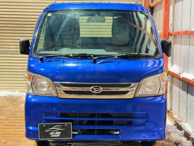 ハイゼットトラック エアコン・パワステスペシャル VS 3方開 4WD　防錆塗装4WDオートマエアコン 660