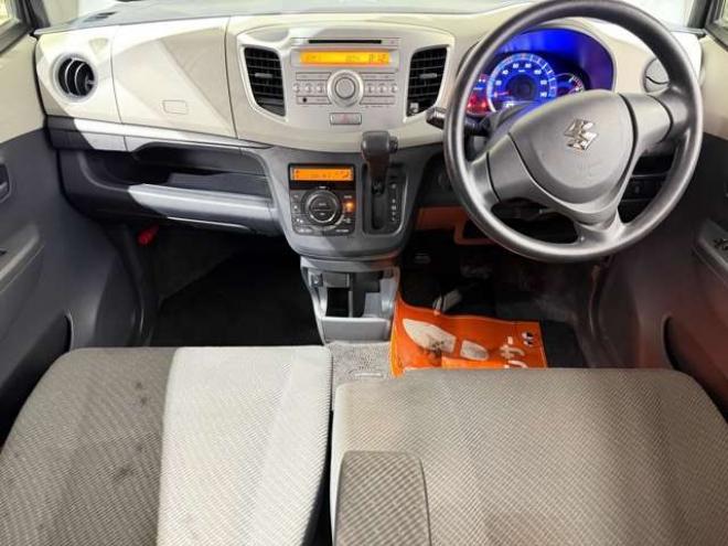 ワゴンRFX 4WD　防錆塗装4WDキーレスCDドラレコ 660