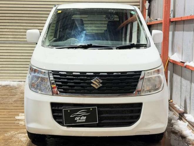 ワゴンRFX 4WD　防錆塗装4WDキーレスCDドラレコ 660