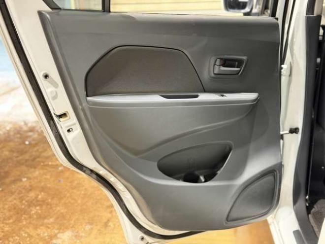 ワゴンRFX 4WD　防錆塗装4WDキーレスCDドラレコ 660