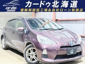 アクア　1.5 S　防錆塗装エンスタ 2WD 1500