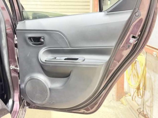 アクア1.5 S　防錆塗装エンスタ 2WD 1500