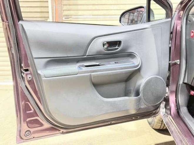 アクア1.5 S　防錆塗装エンスタ 2WD 1500