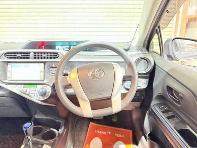 アクア1.5 S　防錆塗装エンスタ 2WD 1500