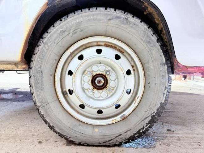 アクティトラック SDX 4WD　下廻防錆 660