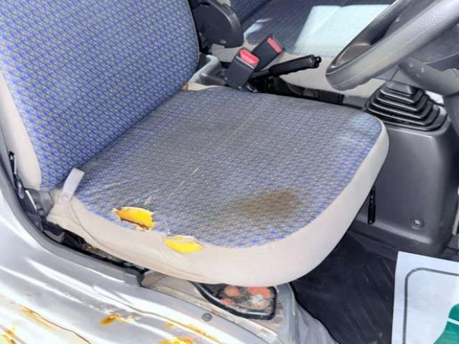 アクティトラック SDX 4WD　下廻防錆 660