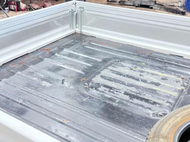 アクティトラック SDX 4WD　下廻防錆 660